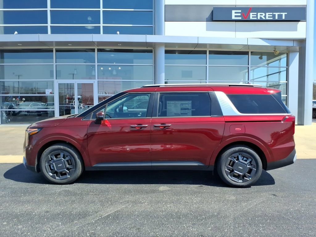 New 2026 Kia Carnival EX image 4