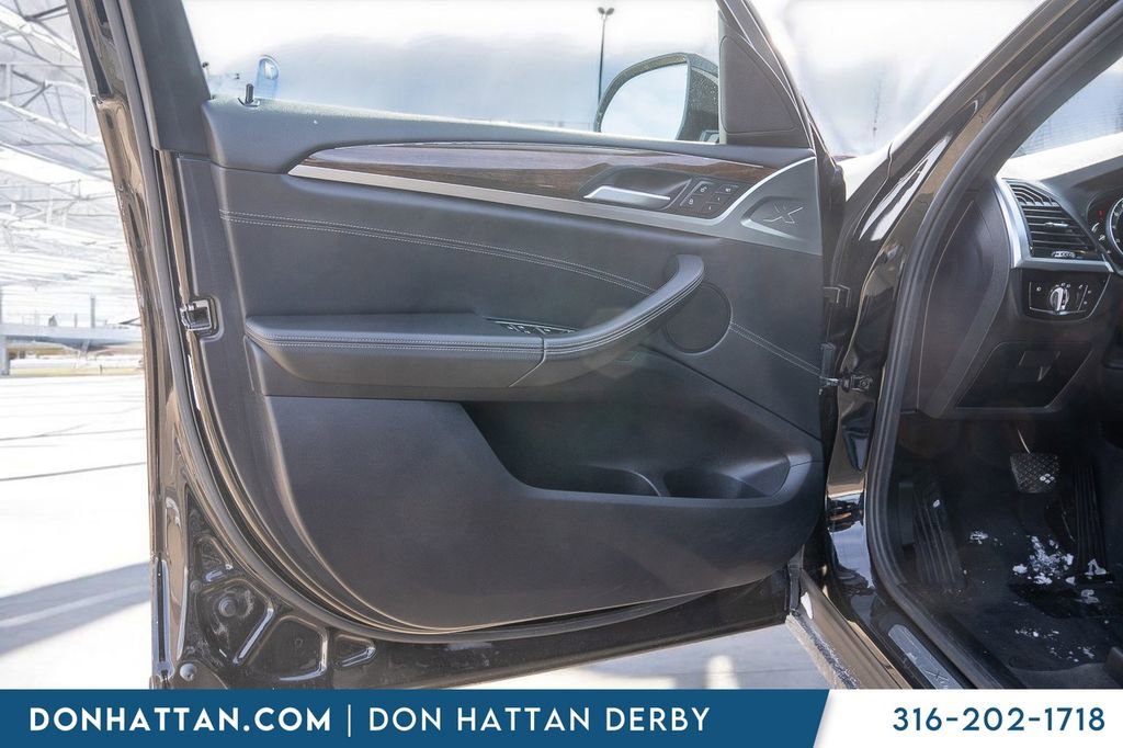 Used 2019 BMW X3 xDrive30i image 13