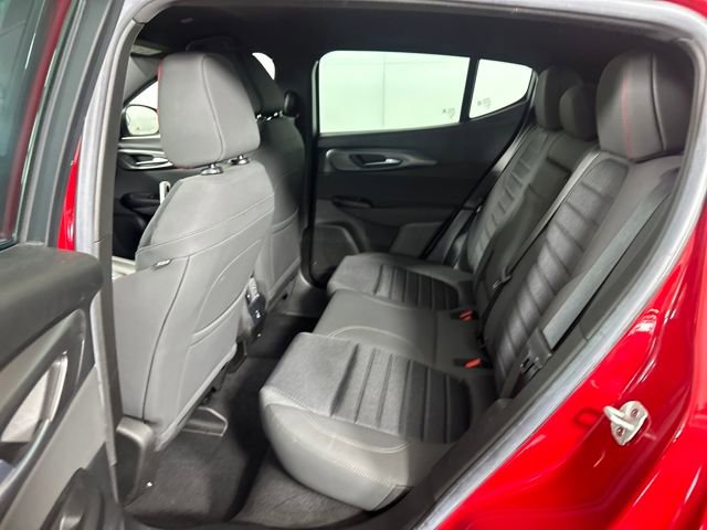 Used 2024 Dodge Hornet R/T w/ Tech Pack w/o Parking image 25