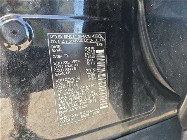 Used 2020 Nissan Rogue SV AWD/4WD image 25