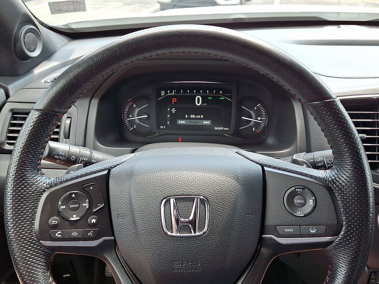 Used 2023 Honda Passport TrailSport image 21