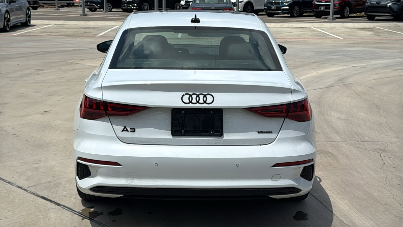 Used 2024 Audi A3 2.0T Premium Plus w/ Premium Plus Package AWD/4WD image 6
