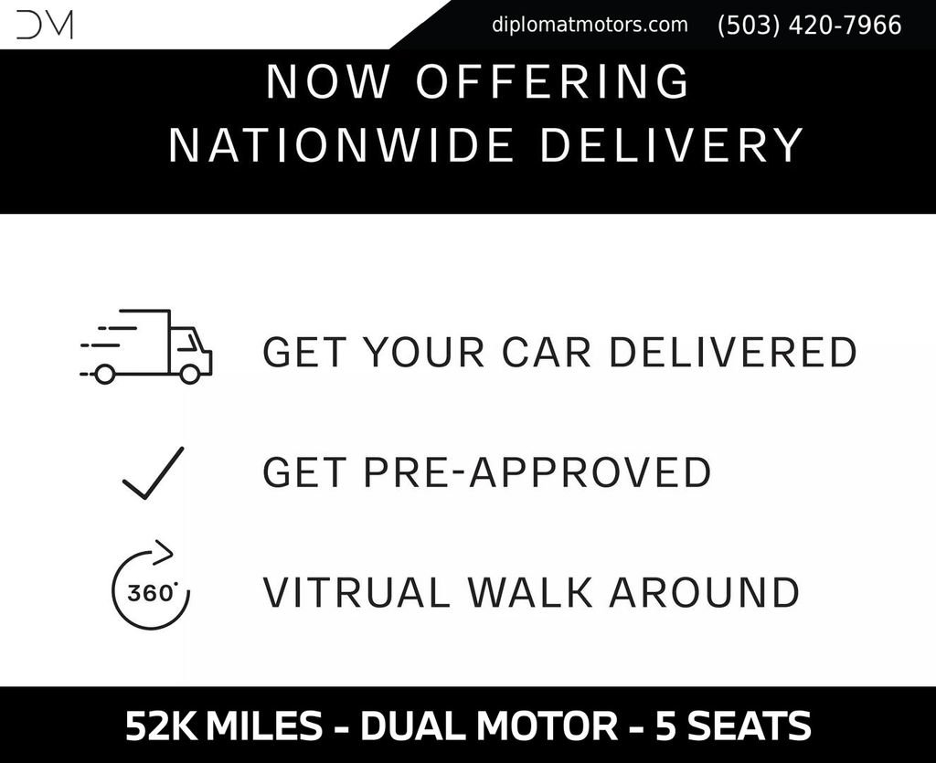 Used 2016 Tesla Model S 60D AWD/4WD image 10
