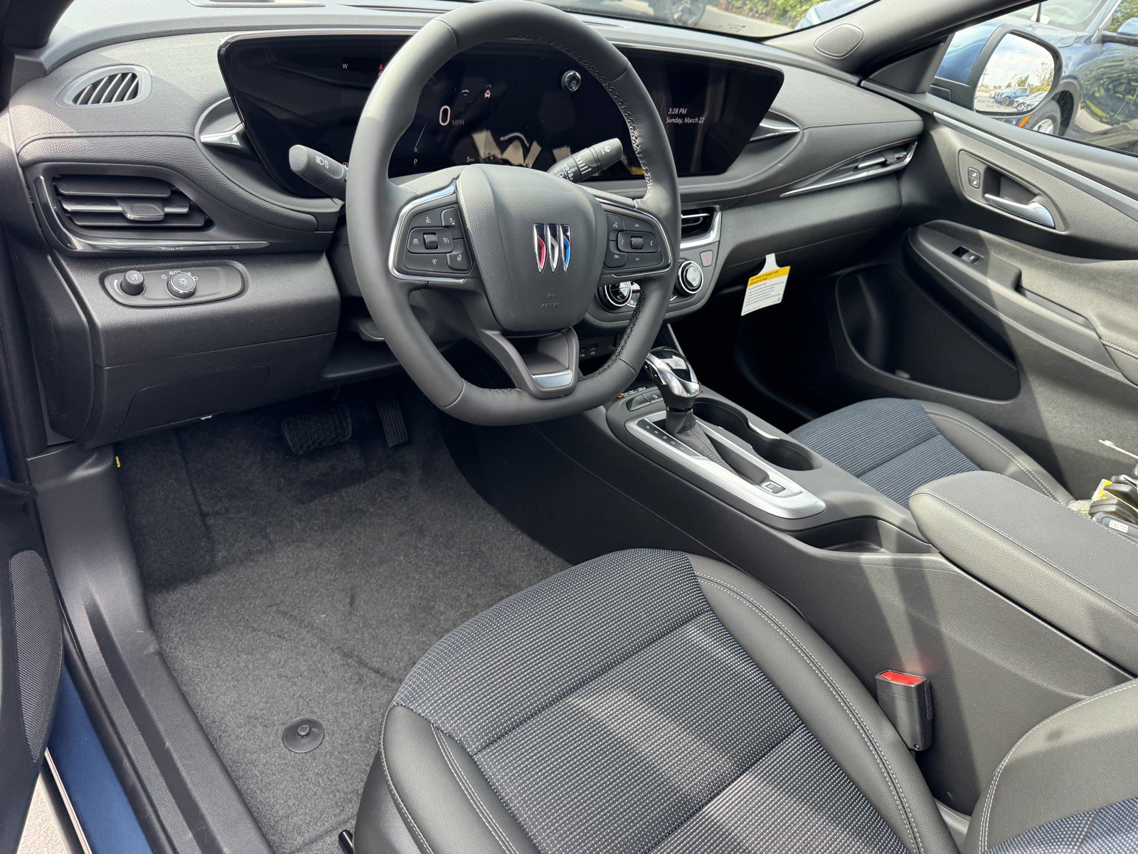 New 2026 Buick Envista Preferred w/ Convenience I Package image 13