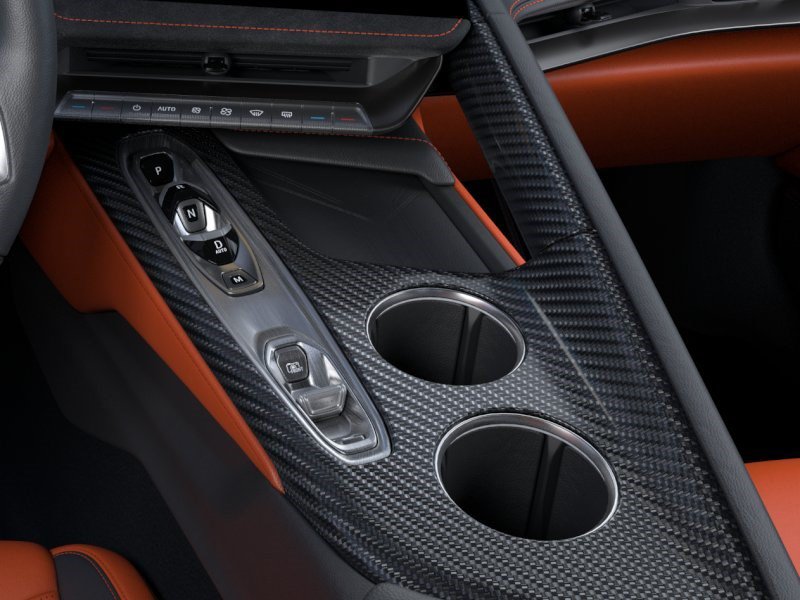 New 2027 Chevrolet Corvette Z06 RWD image 23