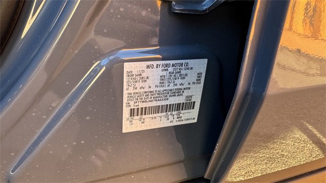 New 2026 Ford Maverick XLT w/ XLT Luxury Package image 23