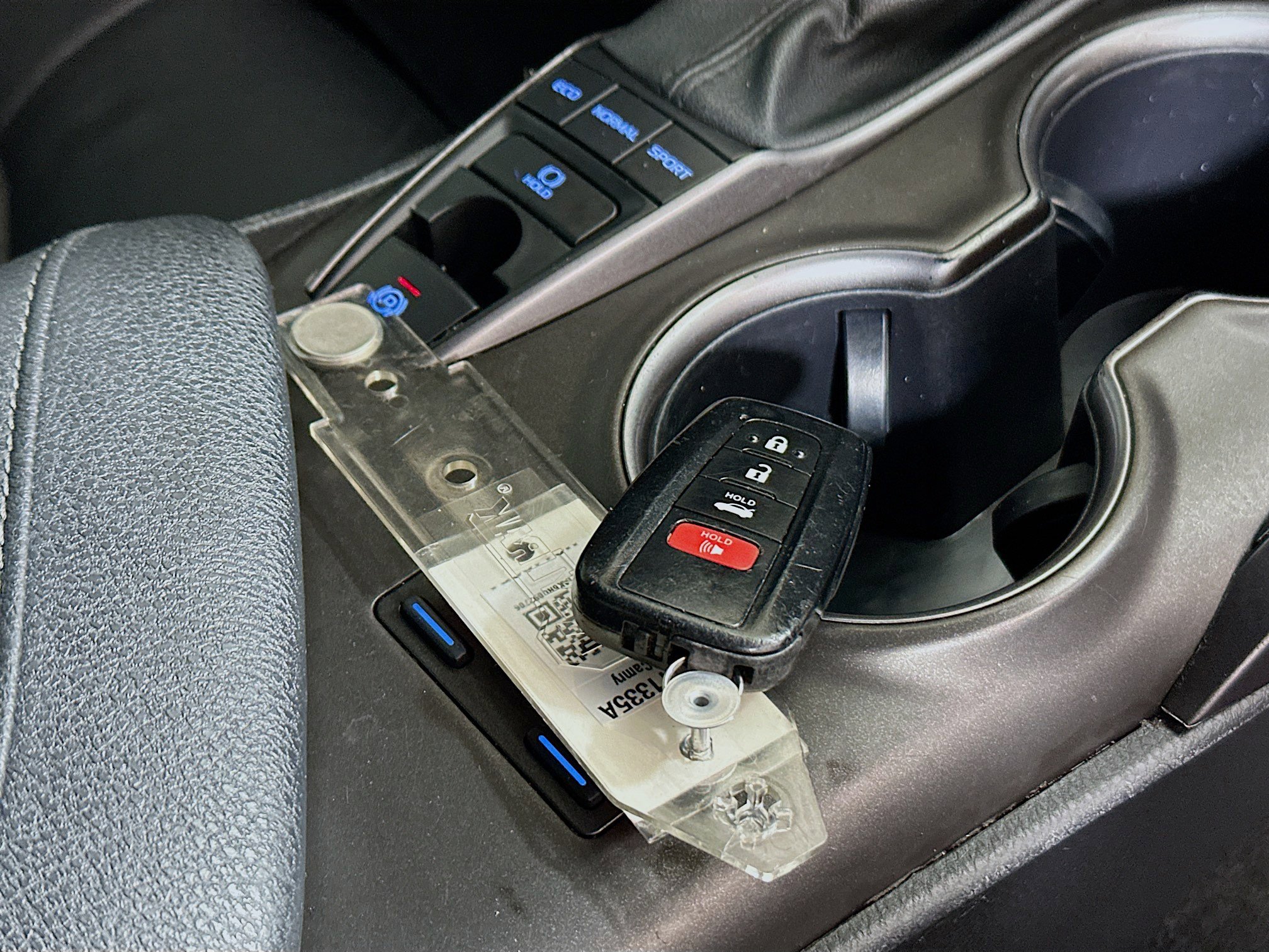 Used 2024 Toyota Camry XSE FWD image 33