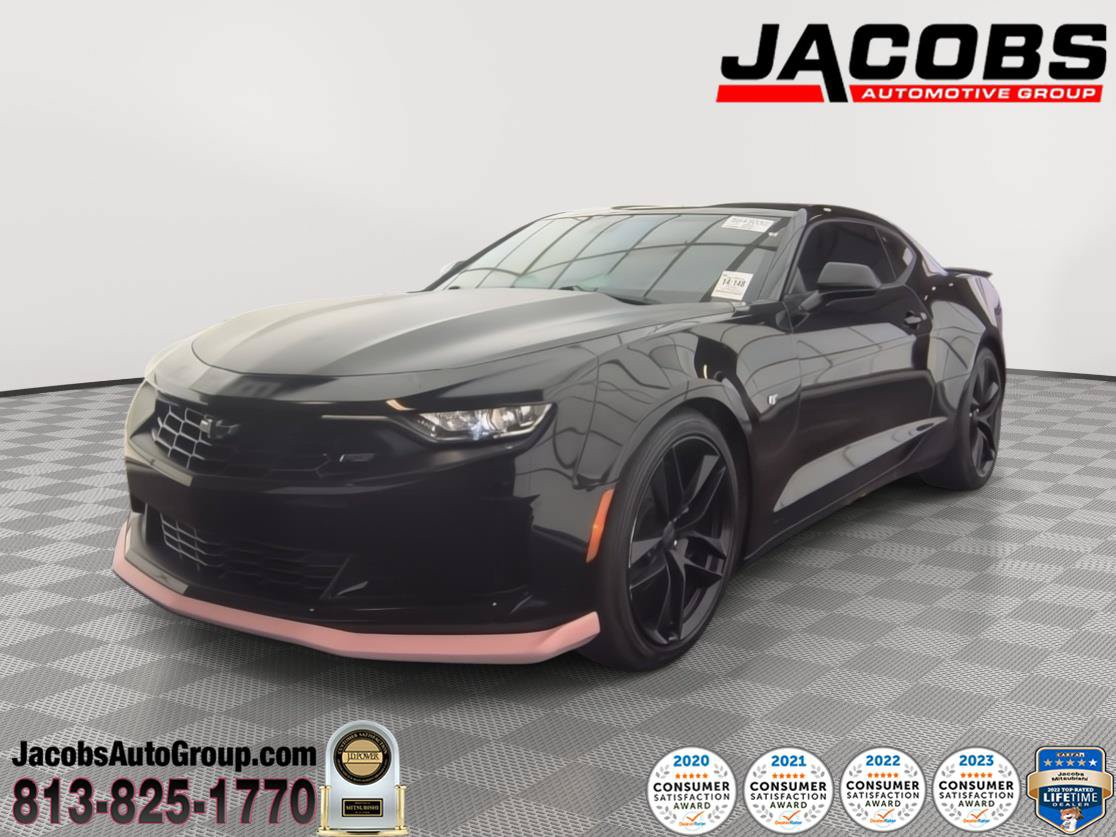 Used 2020 Chevrolet Camaro LT w/ 1LE Track Performance Package