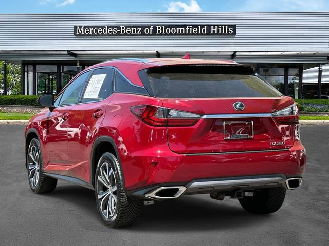 Used 2016 Lexus RX 350 AWD w/ Premium Package image 3