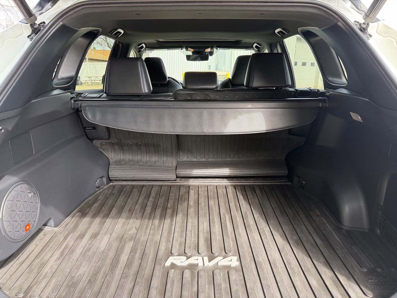 Used 2021 Toyota RAV4 XSE w/ XSE Grade Weather Package image 34