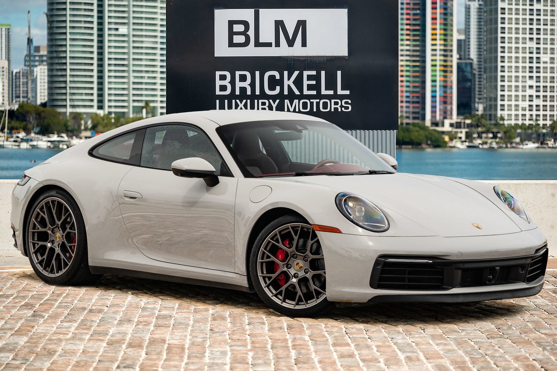 Used 2020 Porsche 911 Carrera S RWD 360° Tour