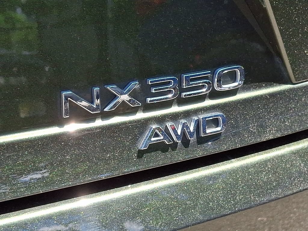 Certified 2024 Lexus NX 350 AWD w/ Cold Area Package image 30