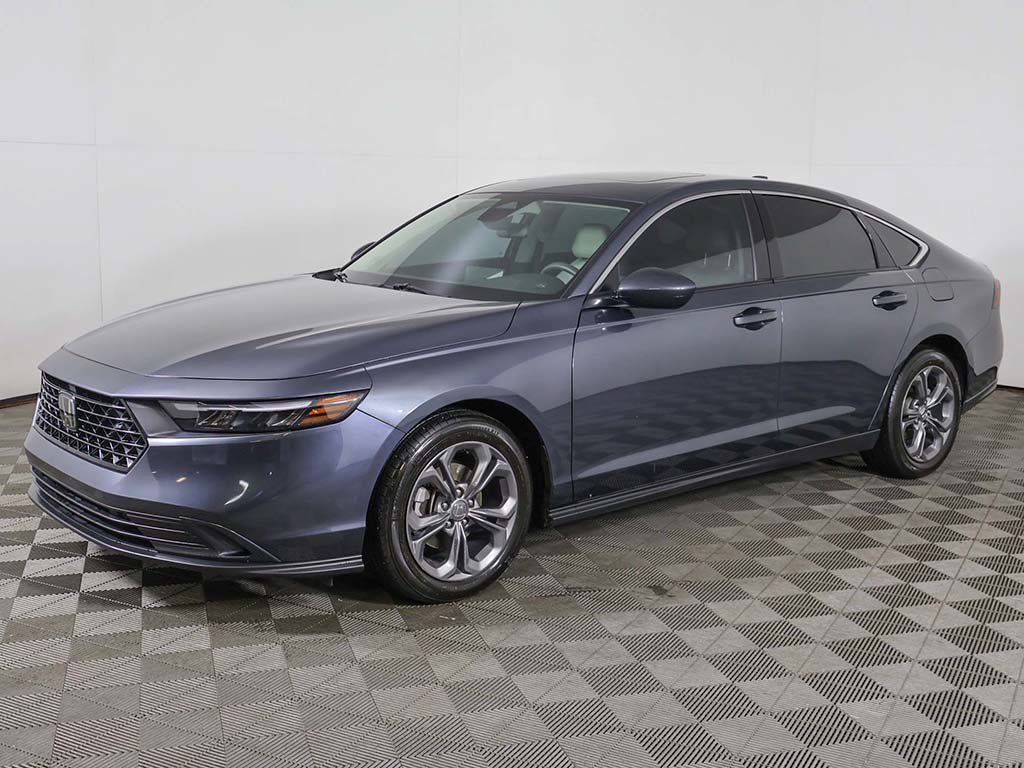 Used 2024 Honda Accord EX image 8