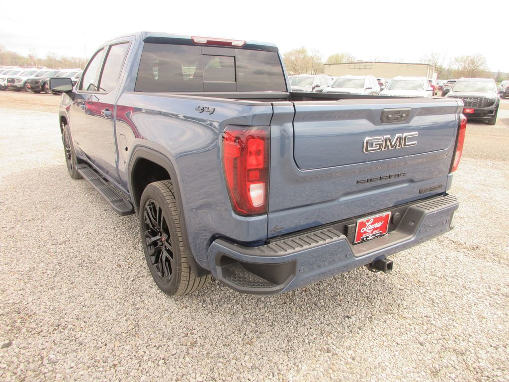 New 2026 GMC Sierra 1500 Elevation w/ Elevation Premium Package image 9