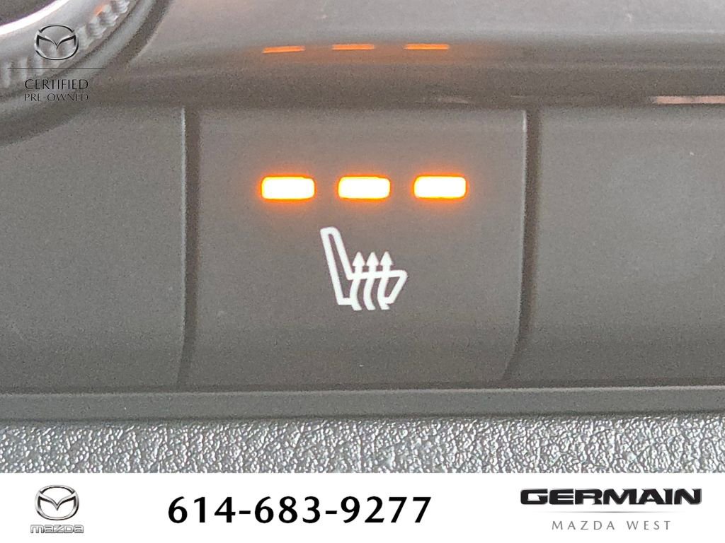 Certified 2025 MAZDA CX-50 AWD 2.5 S w/ Cargo Package image 32