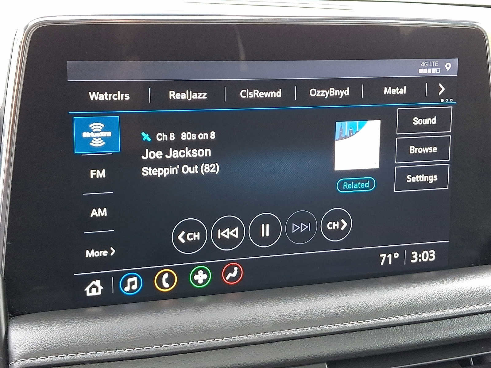 Certified 2021 Chevrolet Tahoe Z71 image 20