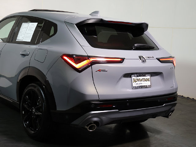 Certified 2026 Acura ADX A-Spec w/ Advance Package AWD/4WD image 11