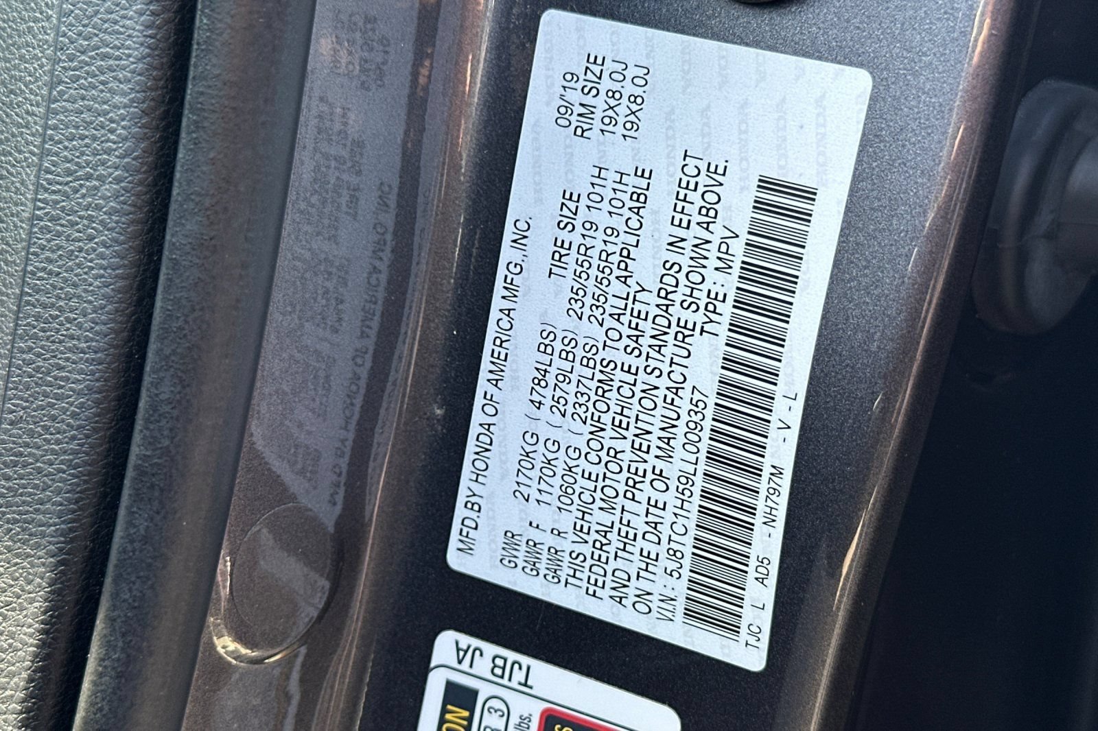 Used 2020 Acura RDX w/ Technology Package FWD image 30