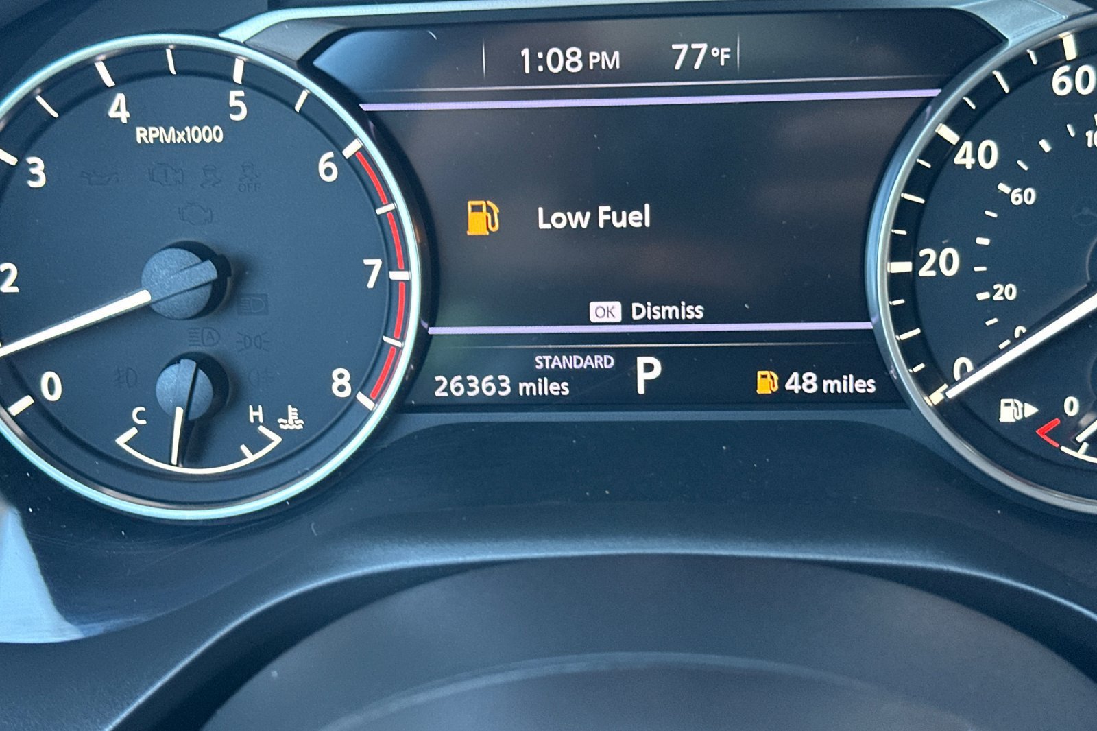 Used 2023 Nissan Rogue SV FWD image 25