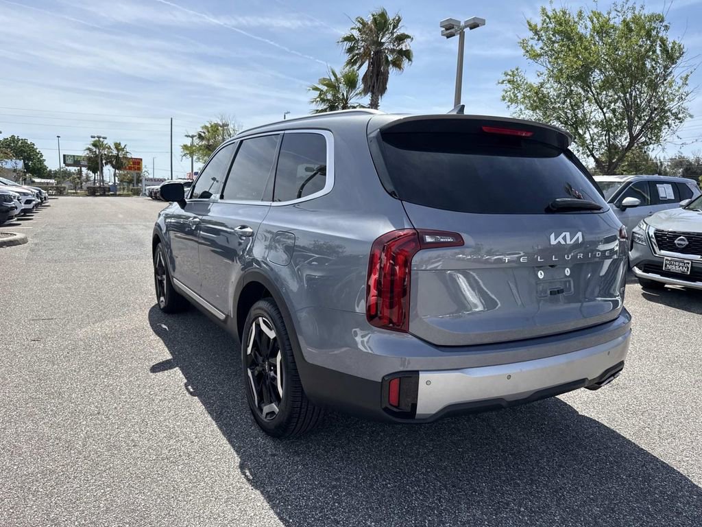 Used 2023 Kia Telluride S AWD/4WD image 6