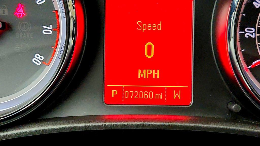 Used 2018 Buick Cascada Premium image 16