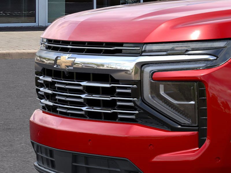 New 2026 Chevrolet Suburban Premier image 13