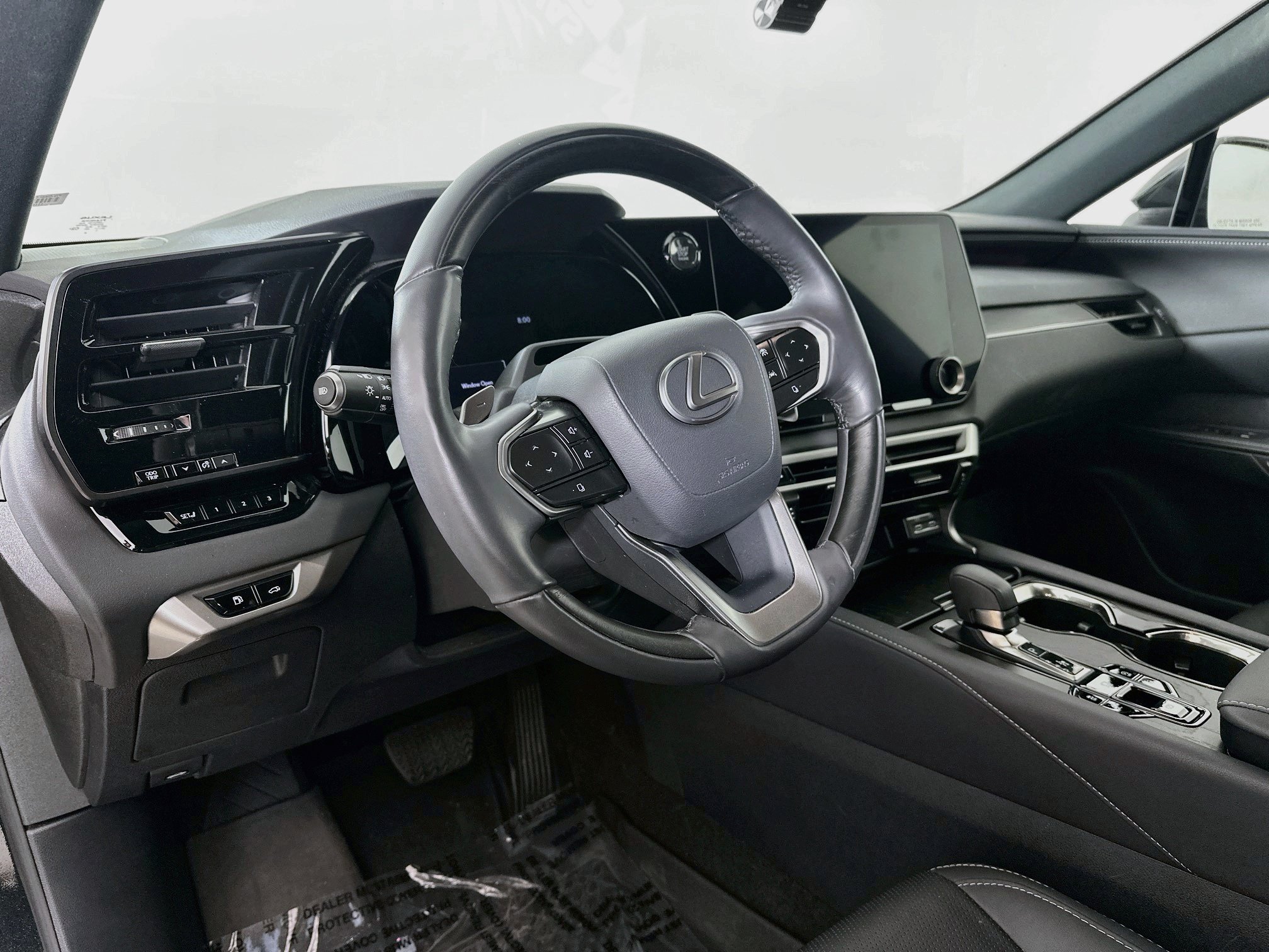 Certified 2024 Lexus RX 350 Premium Plus w/ Convenience Package AWD/4WD image 9