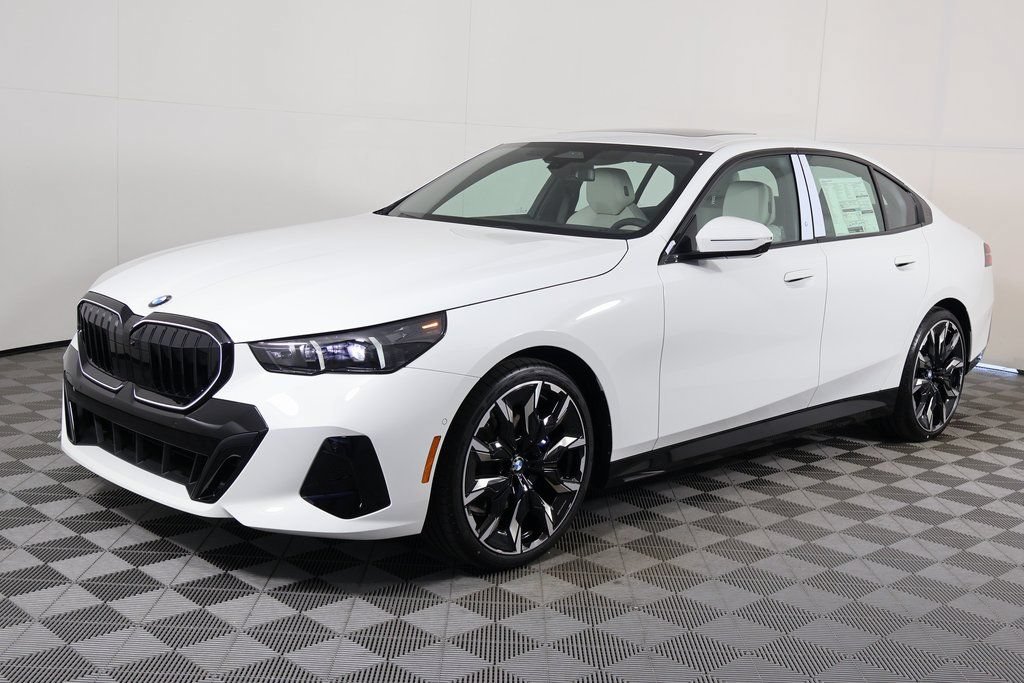 New 2027 BMW 530i w/ M Sport Package