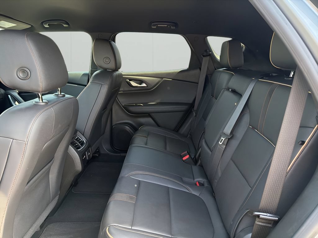 Used 2023 Chevrolet Blazer Premier AWD/4WD image 12