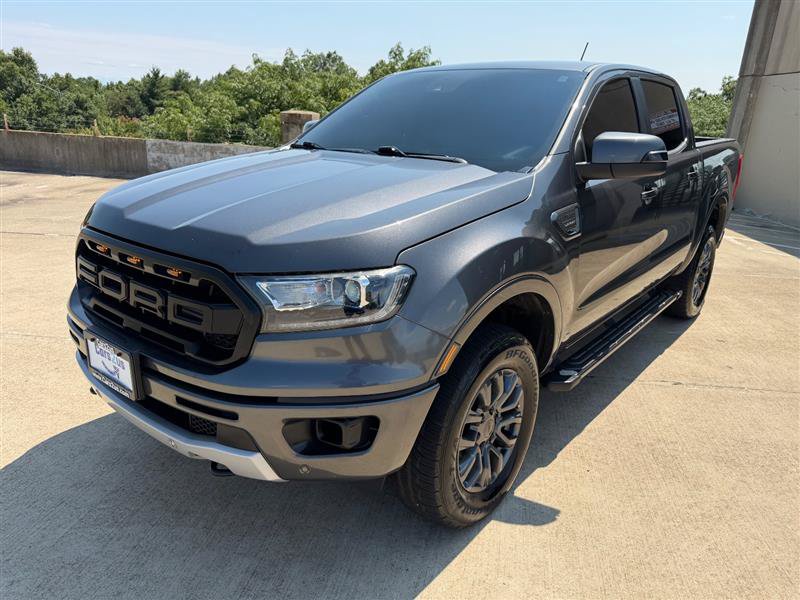 Used 2019 Ford Ranger Lariat w/ Equipment Group 501A Mid AWD/4WD image 10