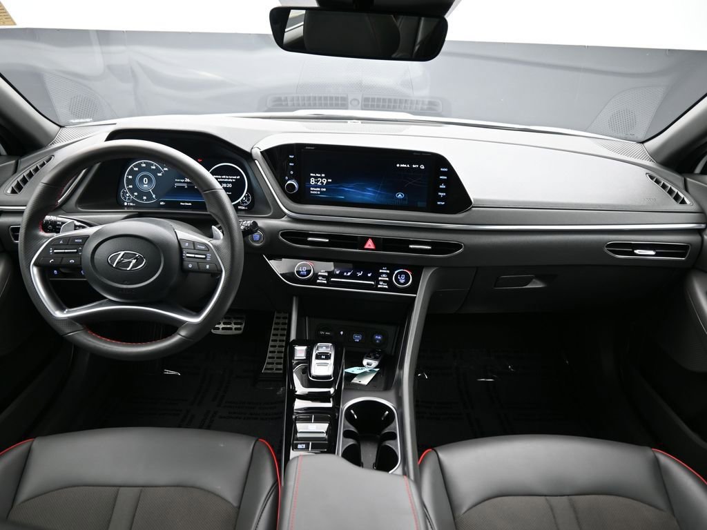 Used 2023 Hyundai Sonata SEL Plus image 12