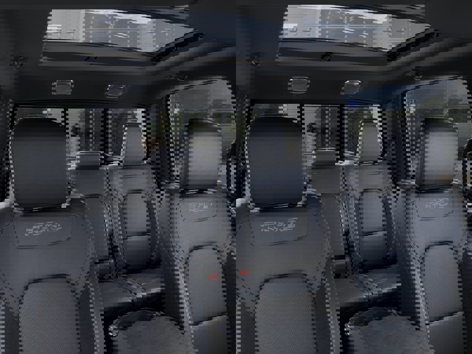 New 2026 RAM 1500 RHO w/ RHO Level 1 Equipment Group image 26