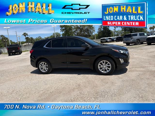 Used 2020 Chevrolet Equinox LT FWD image 13