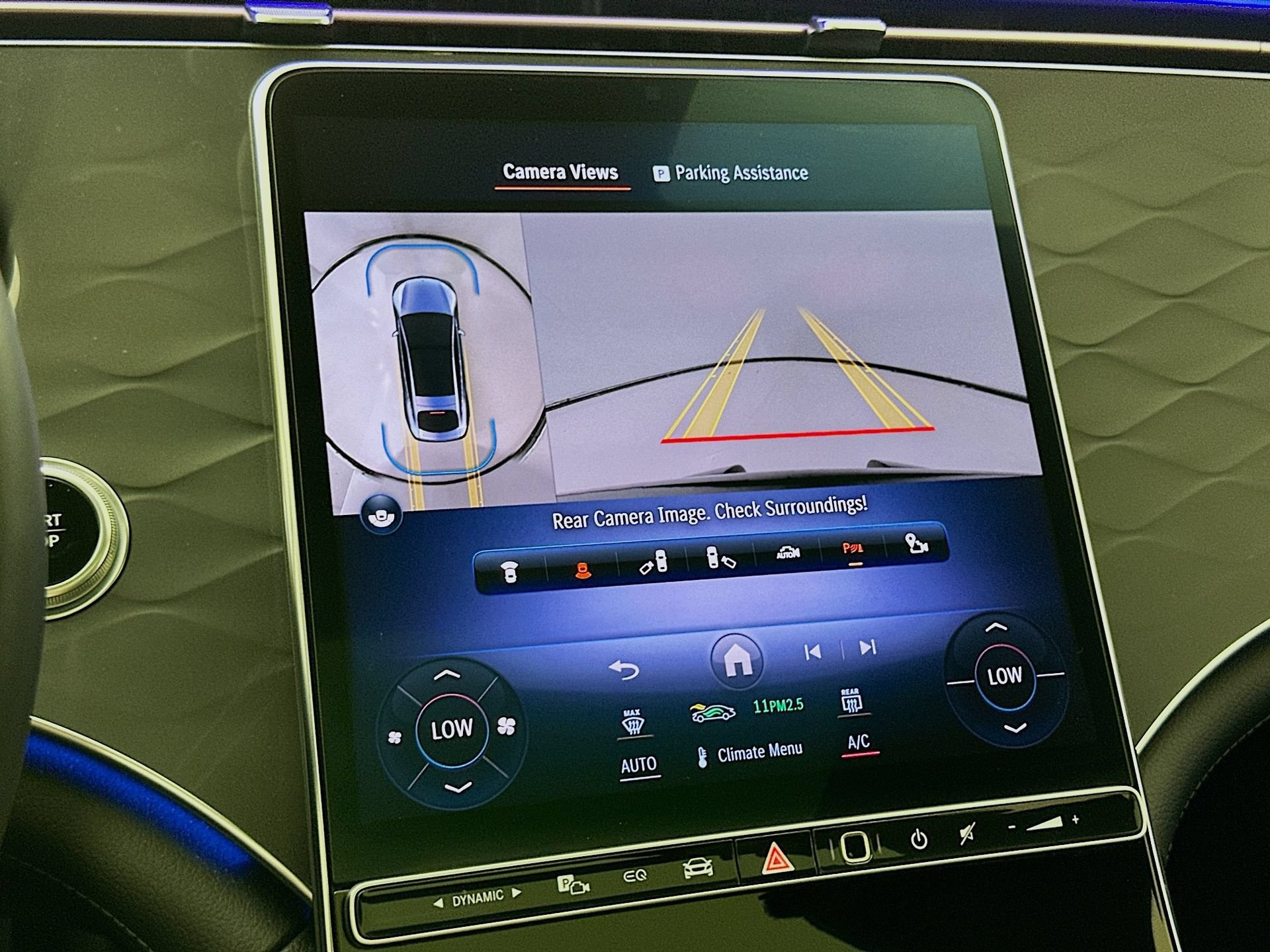 Certified 2023 Mercedes-Benz EQS 450+ Sedan image 15