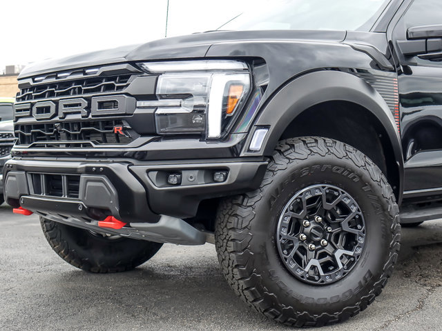 Certified 2025 Ford F150 Raptor w/ Equipment Group 803A Raptor R AWD/4WD image 2
