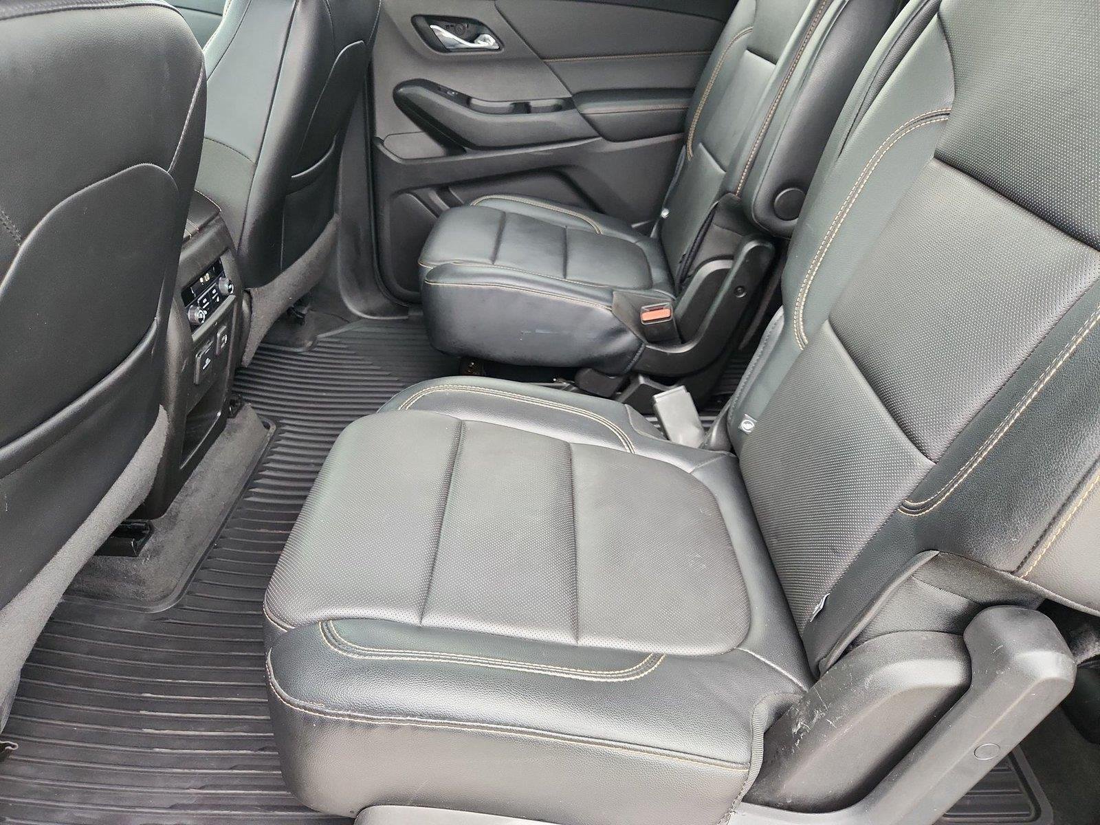 Certified 2018 Chevrolet Traverse Premier w/ Driver Confidence II Package FWD image 25