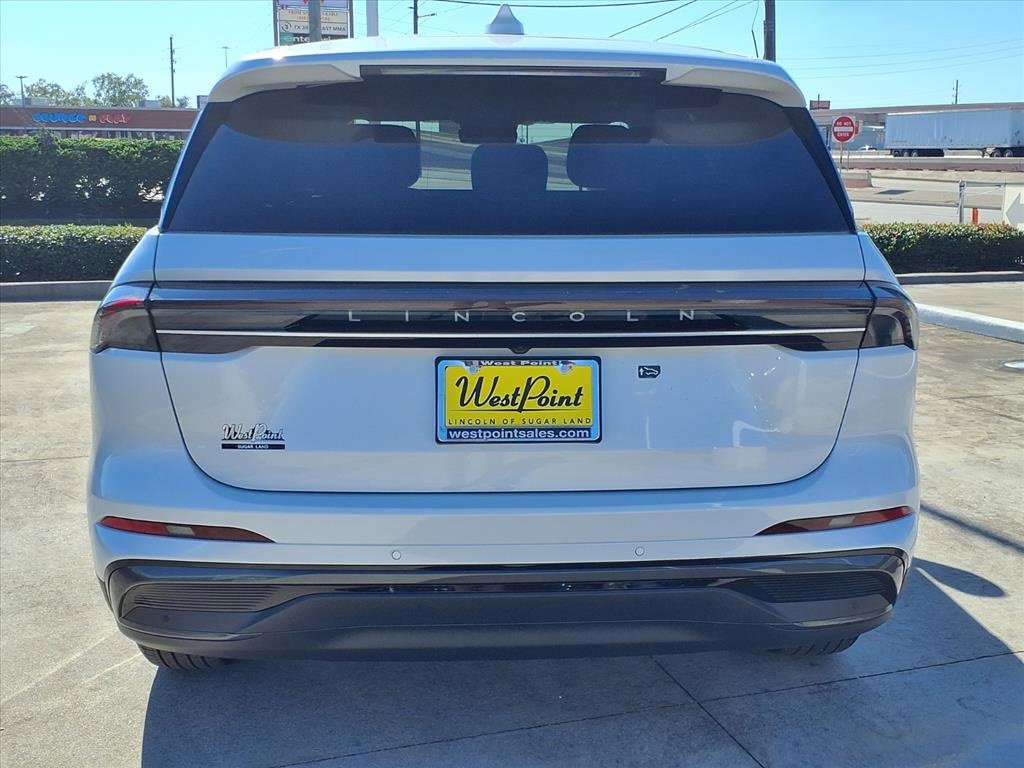 New 2026 Lincoln Nautilus Premier w/ Jet Appearance Package image 15