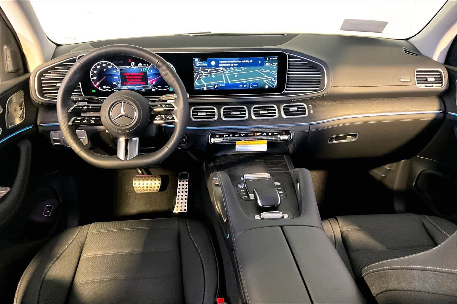 New 2026 Mercedes-Benz GLS 450 4MATIC image 7