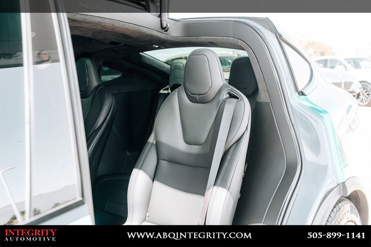 Used 2026 Tesla Model X Plaid image 29