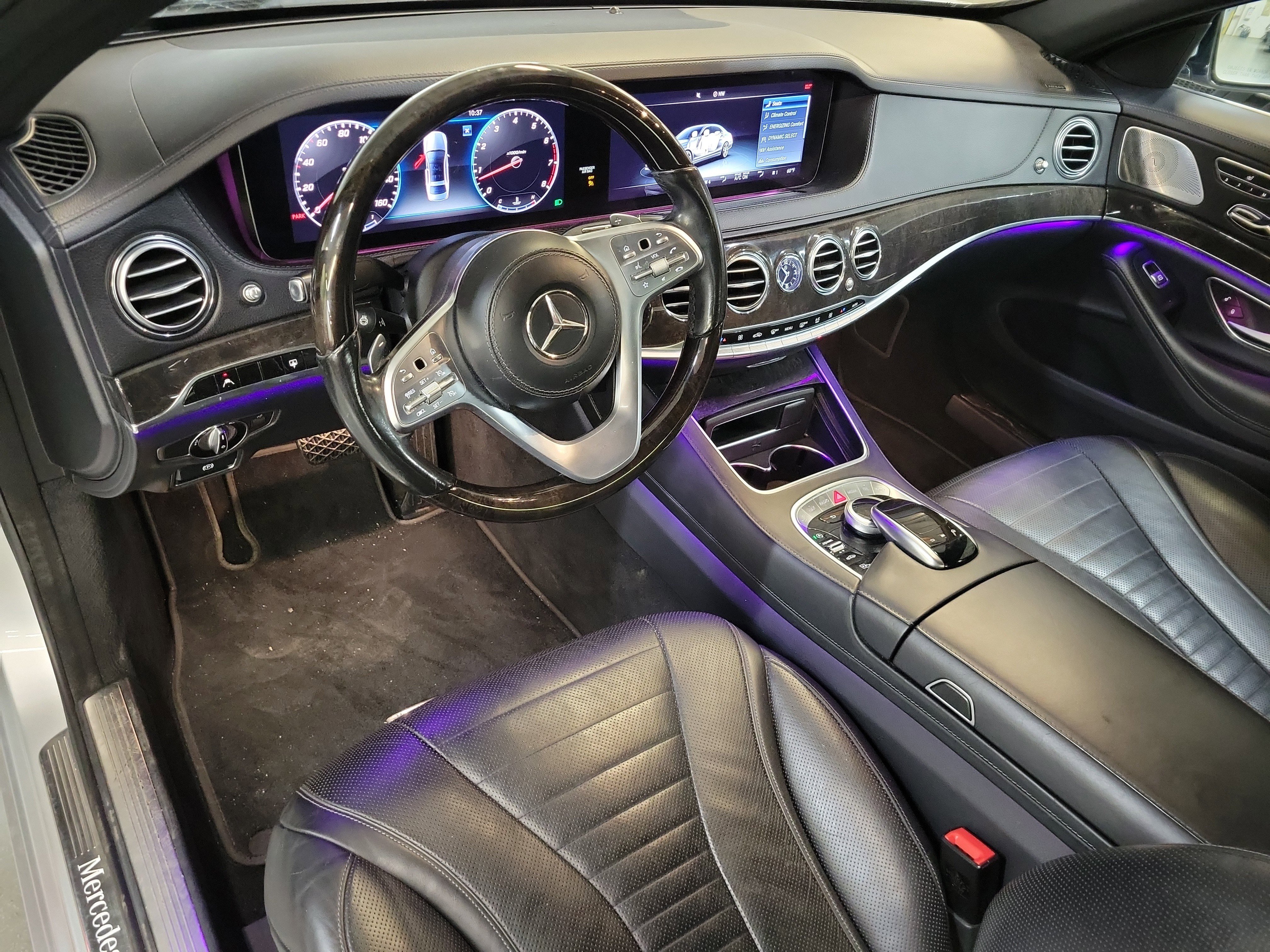 Used 2018 Mercedes-Benz S 560 S 560 image 8