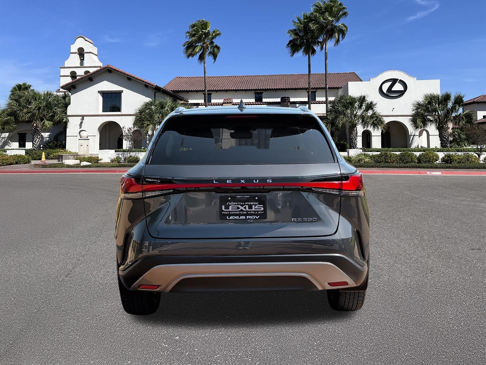 Certified 2024 Lexus RX 350 Premium w/ Accessory Package (P3) FWD image 3