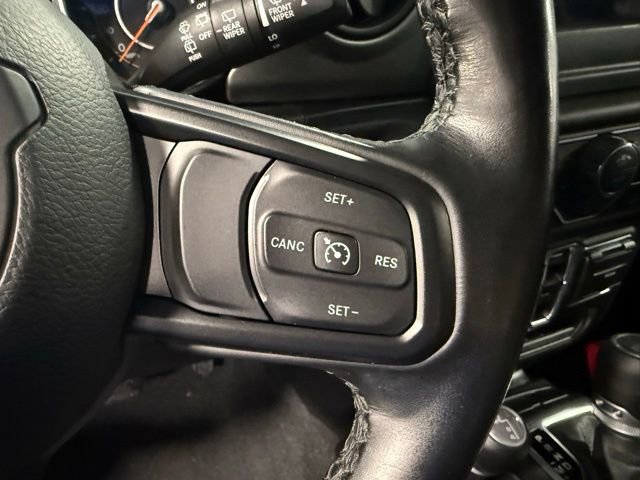 Used 2021 Jeep Wrangler Unlimited Sport image 17