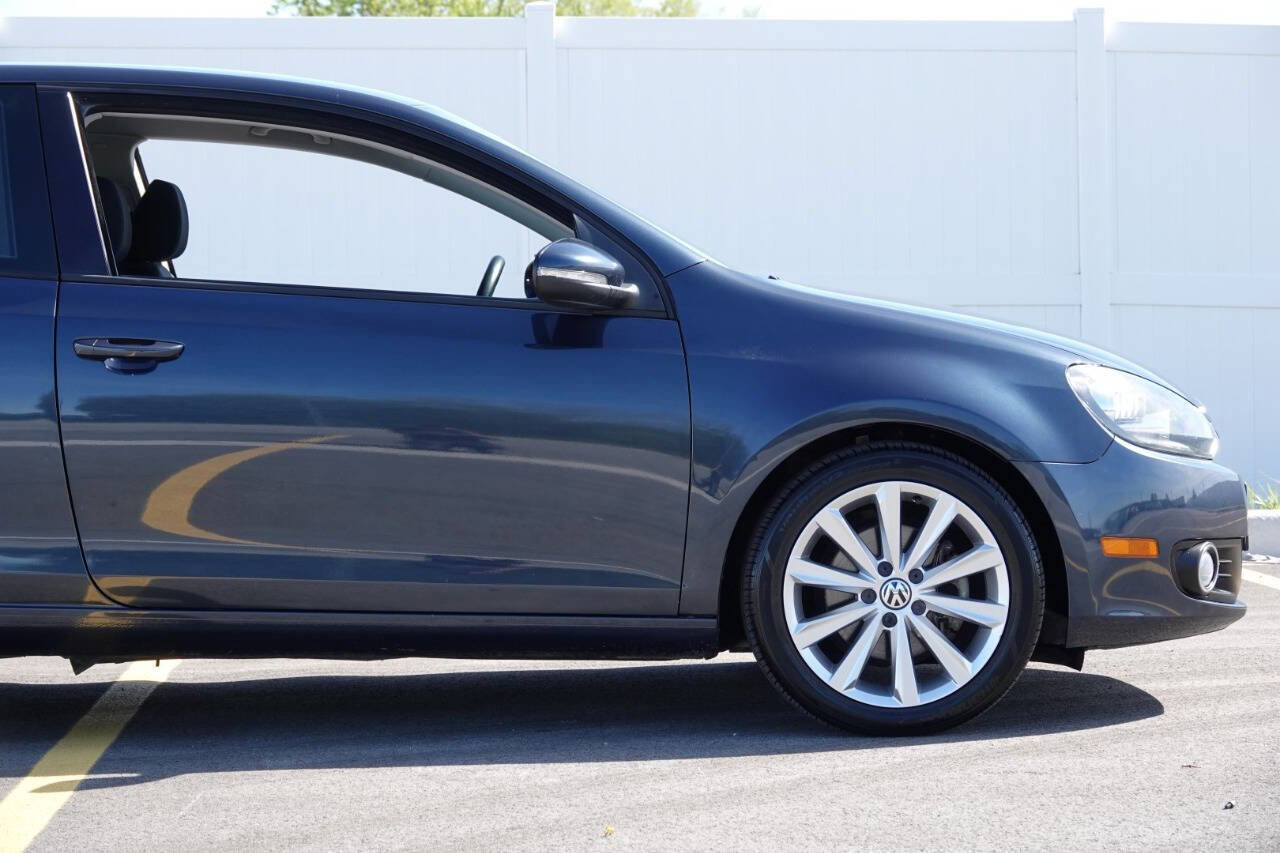 Used 2012 Volkswagen Golf TDI FWD image 27