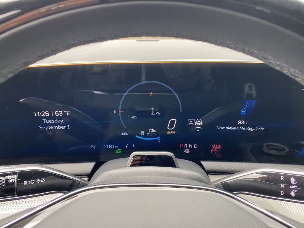 Certified 2026 Cadillac Optiq Sport 1 AWD/4WD image 27