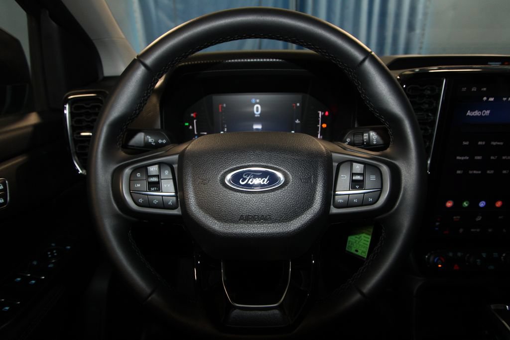 Used 2025 Ford Ranger XLT w/ Equipment Group 301A High AWD/4WD image 11