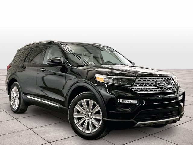 Used 2024 Ford Explorer Limited w/ Equipment Group 301A AWD/4WD image 2