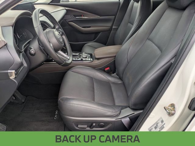 Used 2023 MAZDA CX-30 AWD 2.5 S w/ Premium Package image 13