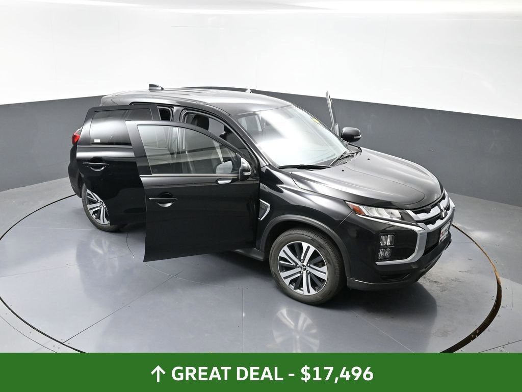 Used 2024 Mitsubishi Outlander Sport image 60