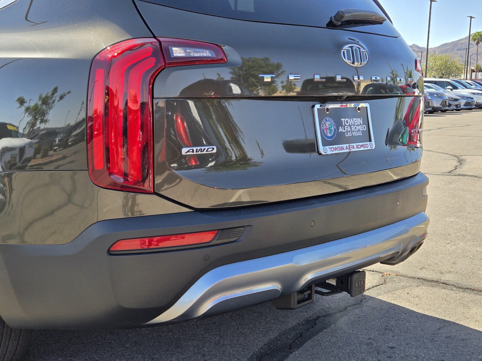 Used 2020 Kia Telluride SX w/ SX Prestige Package AWD/4WD image 5