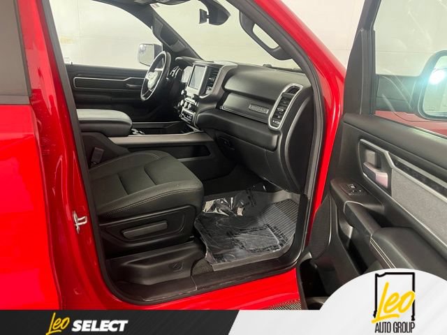 Used 2023 RAM 1500 Big Horn AWD/4WD image 14